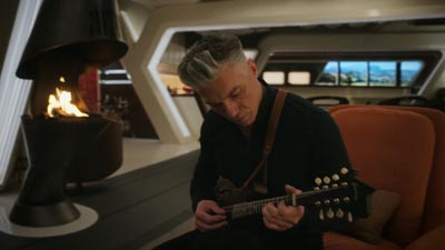 Star Trek: Strange New Worlds ScreenCaps "What is Starfleet?" (S3:E7)