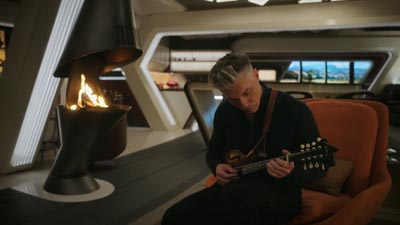 Star Trek: Strange New Worlds ScreenCaps "What is Starfleet?" (S3:E7)