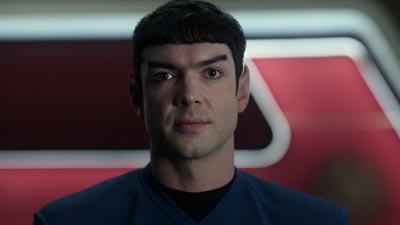 Star Trek: Strange New Worlds ScreenCaps "What is Starfleet?" (S3:E7)