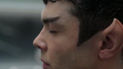 Star Trek: Strange New Worlds ScreenCaps "What is Starfleet?" (S3:E7)
