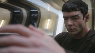 Star Trek: Strange New Worlds ScreenCaps "What is Starfleet?" (S3:E7)