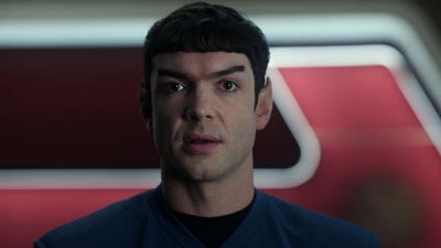 Star Trek: Strange New Worlds ScreenCaps "What is Starfleet?" (S3:E7)