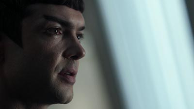 Star Trek: Strange New Worlds ScreenCaps "What is Starfleet?" (S3:E7)