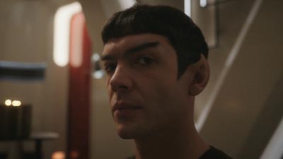 Star Trek: Strange New Worlds ScreenCaps "What is Starfleet?" (S3:E7)