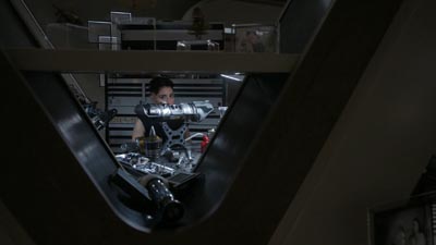 Star Trek: Strange New Worlds ScreenCaps "What is Starfleet?" (S3:E7)