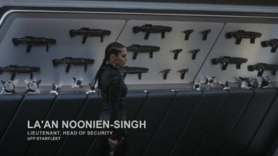 Star Trek: Strange New Worlds ScreenCaps "What is Starfleet?" (S3:E7)