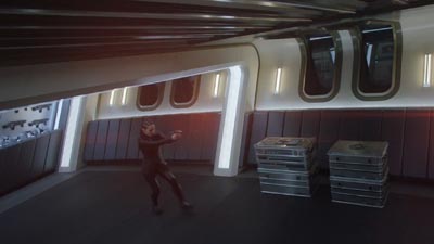 Star Trek: Strange New Worlds ScreenCaps "What is Starfleet?" (S3:E7)