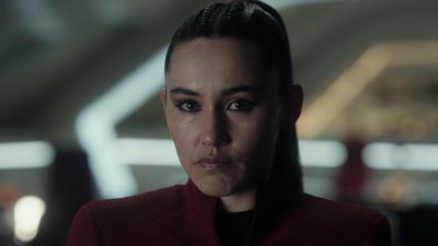 Star Trek: Strange New Worlds ScreenCaps "What is Starfleet?" (S3:E7)