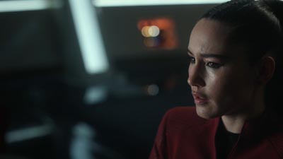 Star Trek: Strange New Worlds ScreenCaps "What is Starfleet?" (S3:E7)