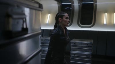 Star Trek: Strange New Worlds ScreenCaps "What is Starfleet?" (S3:E7)
