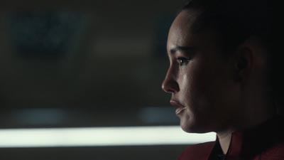 Star Trek: Strange New Worlds ScreenCaps "What is Starfleet?" (S3:E7)