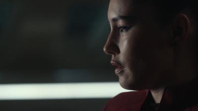Star Trek: Strange New Worlds ScreenCaps "What is Starfleet?" (S3:E7)