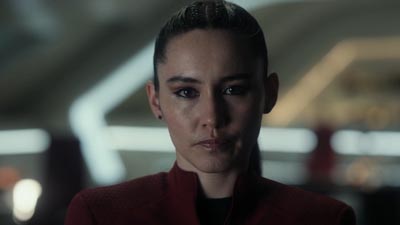 Star Trek: Strange New Worlds ScreenCaps "What is Starfleet?" (S3:E7)