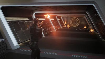 Star Trek: Strange New Worlds ScreenCaps "What is Starfleet?" (S3:E7)