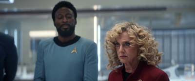 Star Trek: Strange New Worlds ScreenCaps "Four-And-A-Half-Vulcans" (S3:E8)