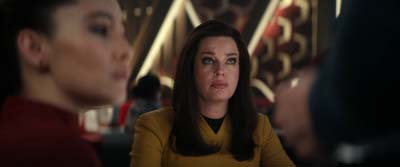 Star Trek: Strange New Worlds ScreenCaps "Four-And-A-Half-Vulcans" (S3:E8)
