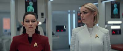 Star Trek: Strange New Worlds ScreenCaps "Four-And-A-Half-Vulcans" (S3:E8)