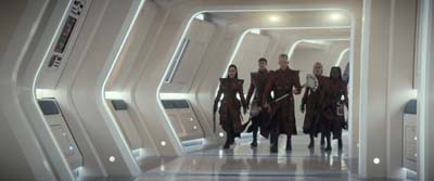 Star Trek: Strange New Worlds ScreenCaps "Four-And-A-Half-Vulcans" (S3:E8)