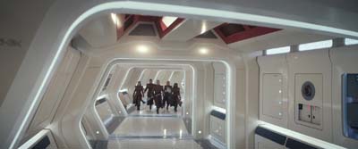 Star Trek: Strange New Worlds ScreenCaps "Four-And-A-Half-Vulcans" (S3:E8)