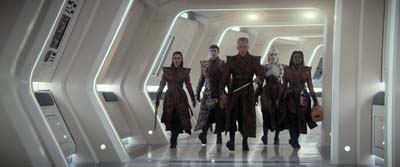 Star Trek: Strange New Worlds ScreenCaps "Four-And-A-Half-Vulcans" (S3:E8)