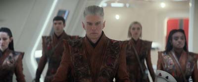 Star Trek: Strange New Worlds ScreenCaps "Four-And-A-Half-Vulcans" (S3:E8)