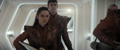 Star Trek: Strange New Worlds ScreenCaps "Four-And-A-Half-Vulcans" (S3:E8)