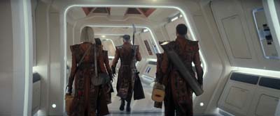 Star Trek: Strange New Worlds ScreenCaps "Four-And-A-Half-Vulcans" (S3:E8)