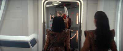 Star Trek: Strange New Worlds ScreenCaps "Four-And-A-Half-Vulcans" (S3:E8)