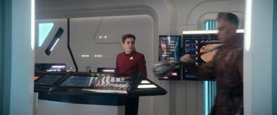 Star Trek: Strange New Worlds ScreenCaps "Four-And-A-Half-Vulcans" (S3:E8)