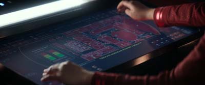 Star Trek: Strange New Worlds ScreenCaps "Four-And-A-Half-Vulcans" (S3:E8)