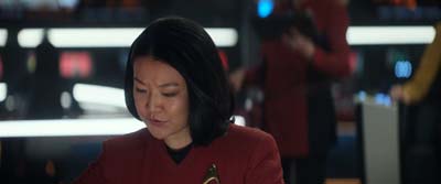 Star Trek: Strange New Worlds ScreenCaps "Four-And-A-Half-Vulcans" (S3:E8)