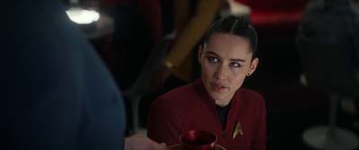 Star Trek: Strange New Worlds ScreenCaps "Four-And-A-Half-Vulcans" (S3:E8)