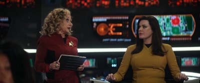 Star Trek: Strange New Worlds ScreenCaps "Four-And-A-Half-Vulcans" (S3:E8)