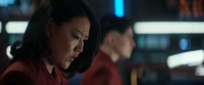Star Trek: Strange New Worlds ScreenCaps "Four-And-A-Half-Vulcans" (S3:E8)