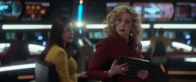 Star Trek: Strange New Worlds ScreenCaps "Four-And-A-Half-Vulcans" (S3:E8)