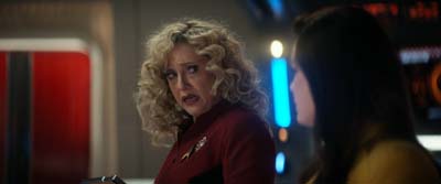 Star Trek: Strange New Worlds ScreenCaps "Four-And-A-Half-Vulcans" (S3:E8)