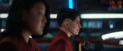 Star Trek: Strange New Worlds ScreenCaps "Four-And-A-Half-Vulcans" (S3:E8)