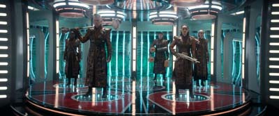 Star Trek: Strange New Worlds ScreenCaps "Four-And-A-Half-Vulcans" (S3:E8)