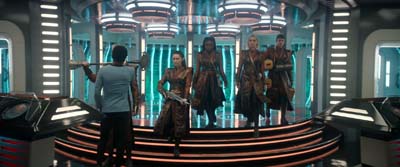 Star Trek: Strange New Worlds ScreenCaps "Four-And-A-Half-Vulcans" (S3:E8)