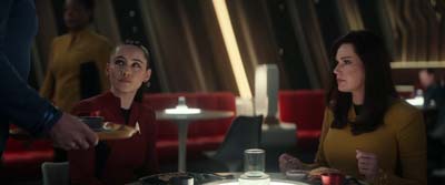 Star Trek: Strange New Worlds ScreenCaps "Four-And-A-Half-Vulcans" (S3:E8)