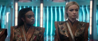 Star Trek: Strange New Worlds ScreenCaps "Four-And-A-Half-Vulcans" (S3:E8)