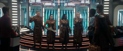 Star Trek: Strange New Worlds ScreenCaps "Four-And-A-Half-Vulcans" (S3:E8)