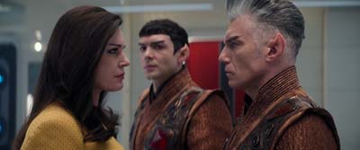 Star Trek: Strange New Worlds ScreenCaps "Four-And-A-Half-Vulcans" (S3:E8)