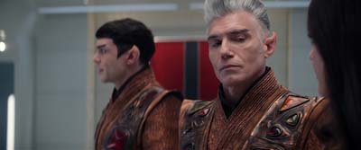 Star Trek: Strange New Worlds ScreenCaps "Four-And-A-Half-Vulcans" (S3:E8)