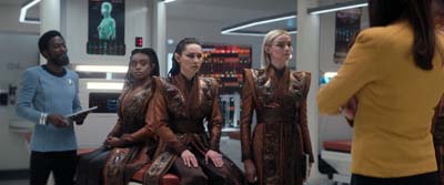 Star Trek: Strange New Worlds ScreenCaps "Four-And-A-Half-Vulcans" (S3:E8)