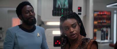 Star Trek: Strange New Worlds ScreenCaps "Four-And-A-Half-Vulcans" (S3:E8)