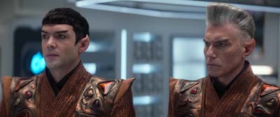 Star Trek: Strange New Worlds ScreenCaps "Four-And-A-Half-Vulcans" (S3:E8)