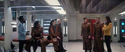Star Trek: Strange New Worlds ScreenCaps "Four-And-A-Half-Vulcans" (S3:E8)