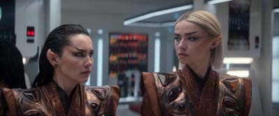Star Trek: Strange New Worlds ScreenCaps "Four-And-A-Half-Vulcans" (S3:E8)