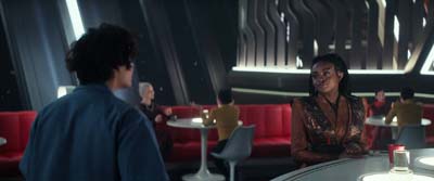 Star Trek: Strange New Worlds ScreenCaps "Four-And-A-Half-Vulcans" (S3:E8)